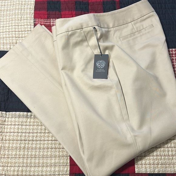 Vince Camuto Beige Pants - Picture 3 of 5